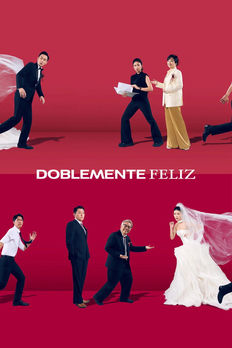Double Happiness poster