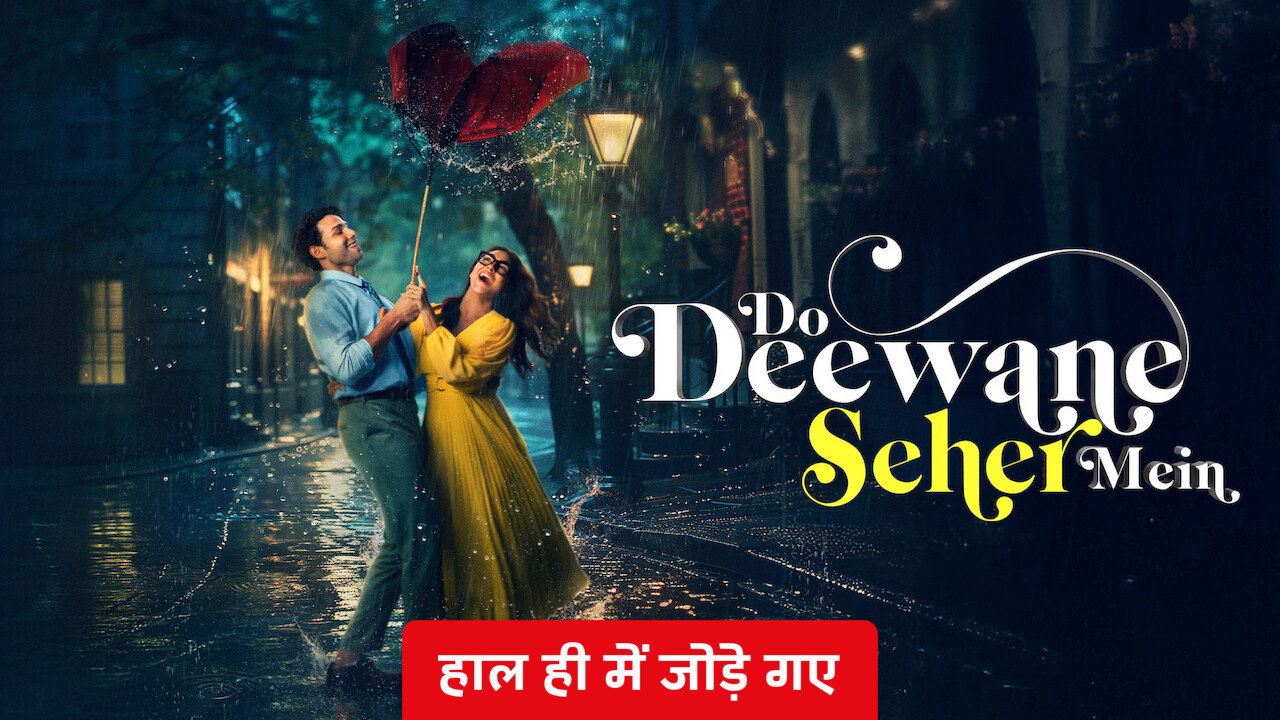 Do Deewane Seher Mein backdrop
