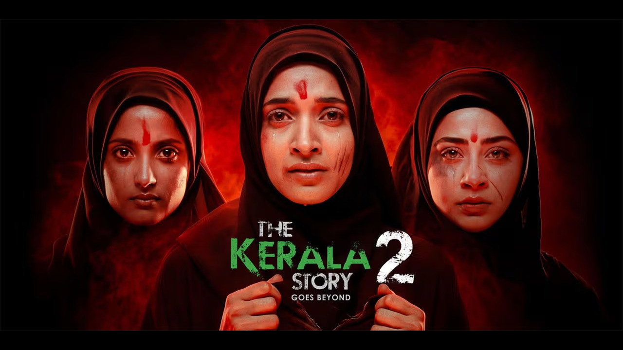The Kerala Story 2 backdrop