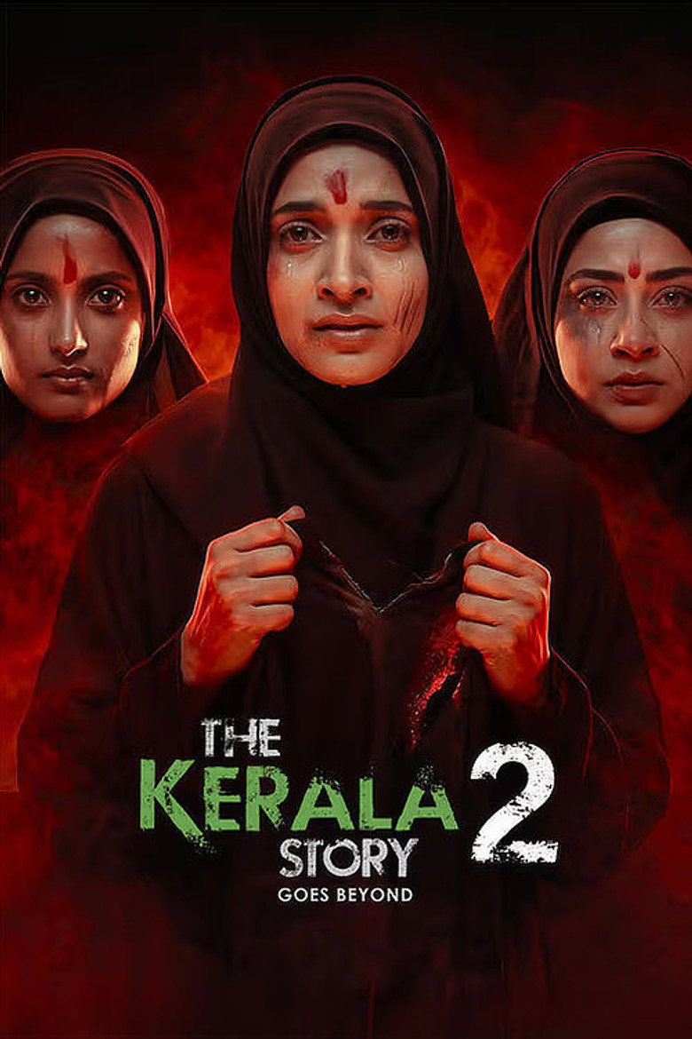 The Kerala Story 2 poster