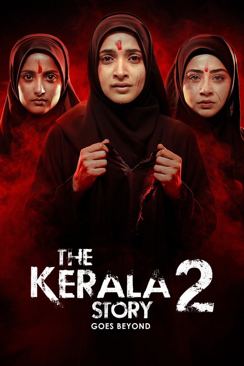 The Kerala Story 2 poster