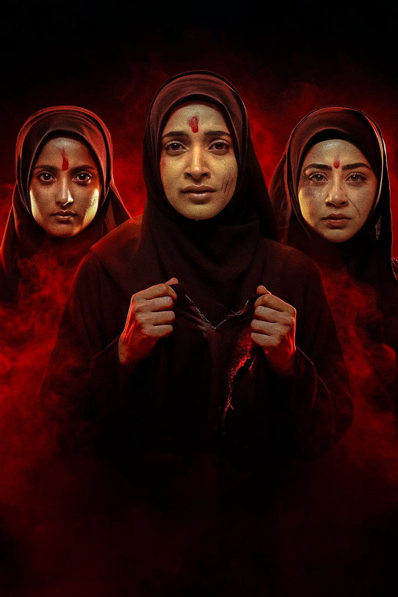 The Kerala Story 2 poster