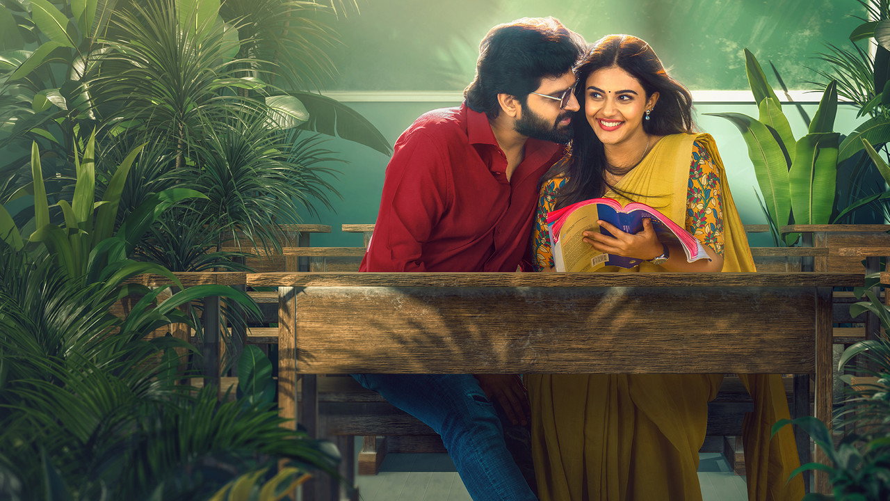 Vishnu Vinyasam backdrop
