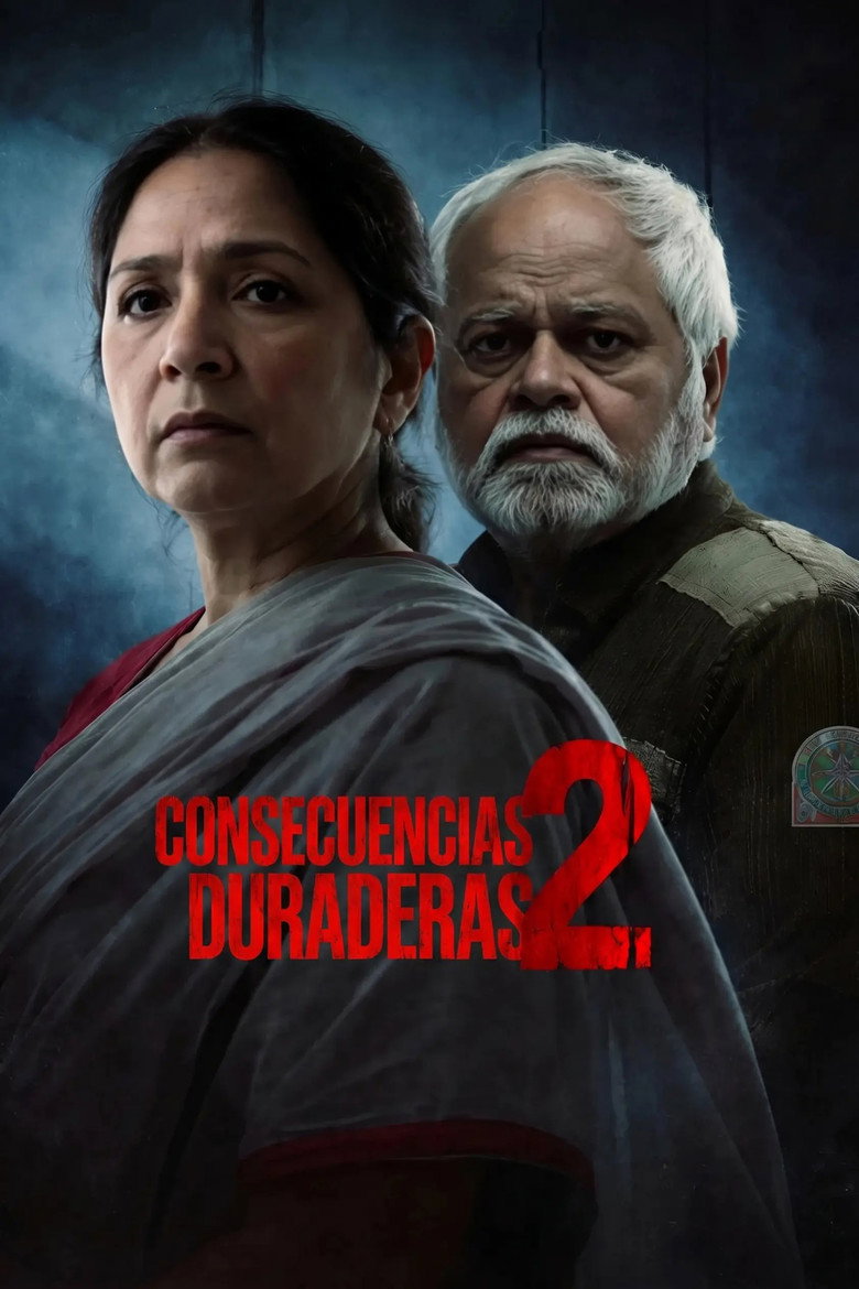 Vadh 2 poster