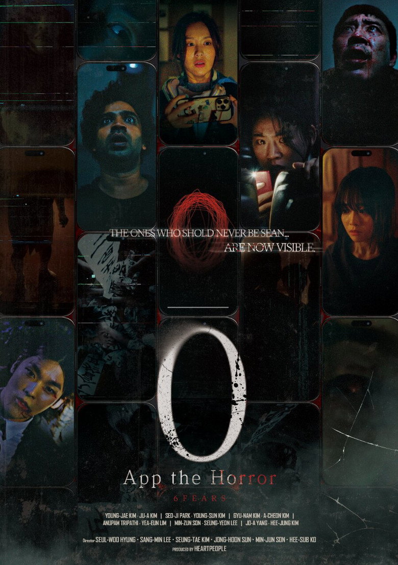 App the Horror poster
