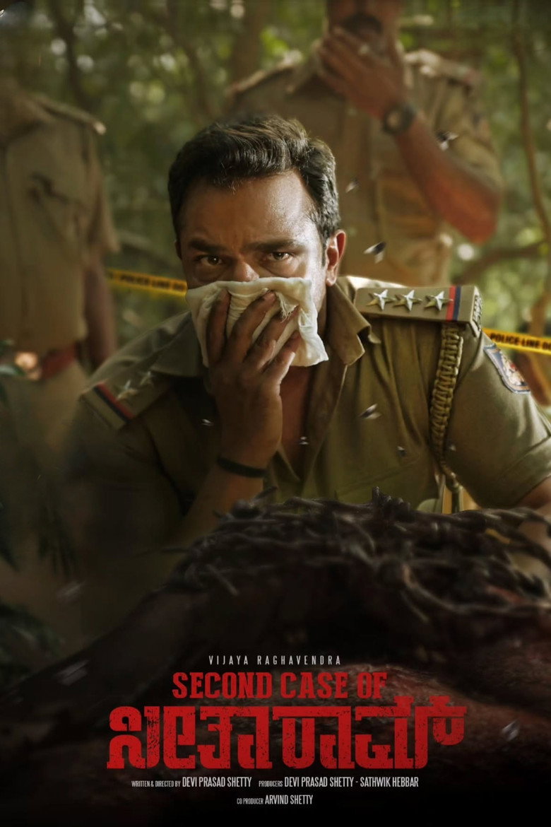 Second Case of Seetharam poster