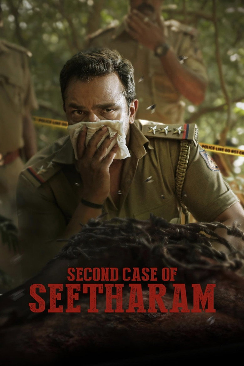 Second Case of Seetharam poster