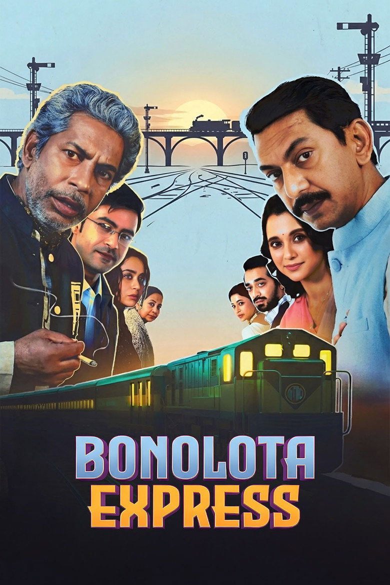 Bonolota Express poster
