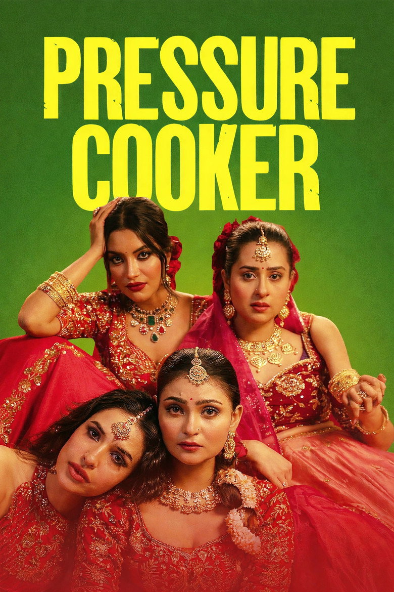 Pressure Cooker poster