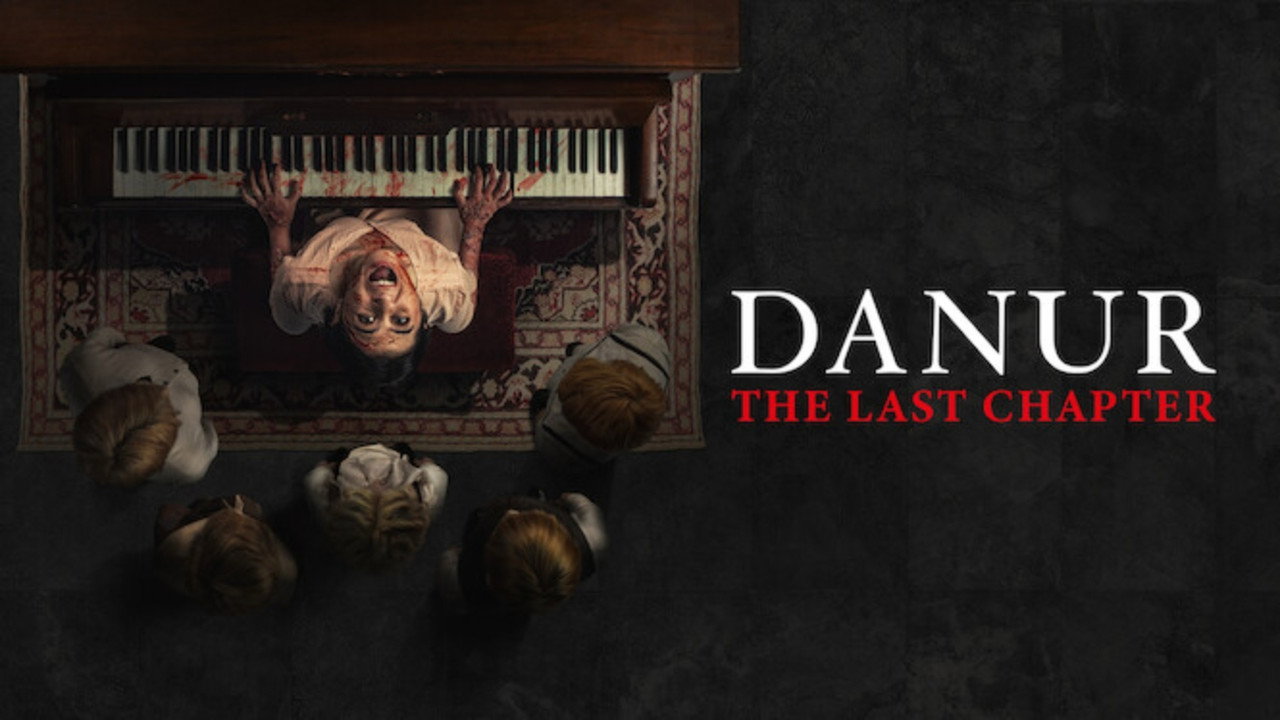 Danur: The Last Chapter backdrop