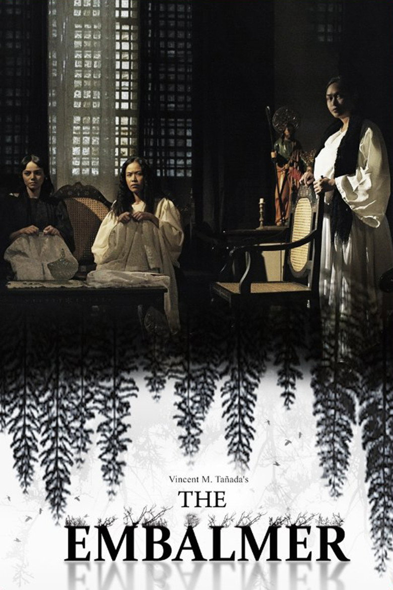 The Embalmer poster