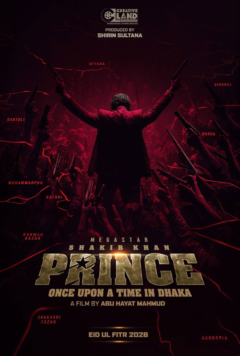 Prince: Once Upon a Time in Dhaka