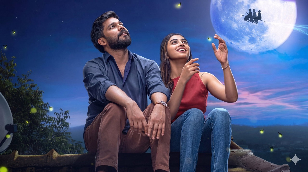 Madhuvidhu backdrop