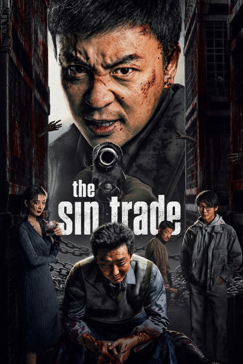 The Sin Trade poster