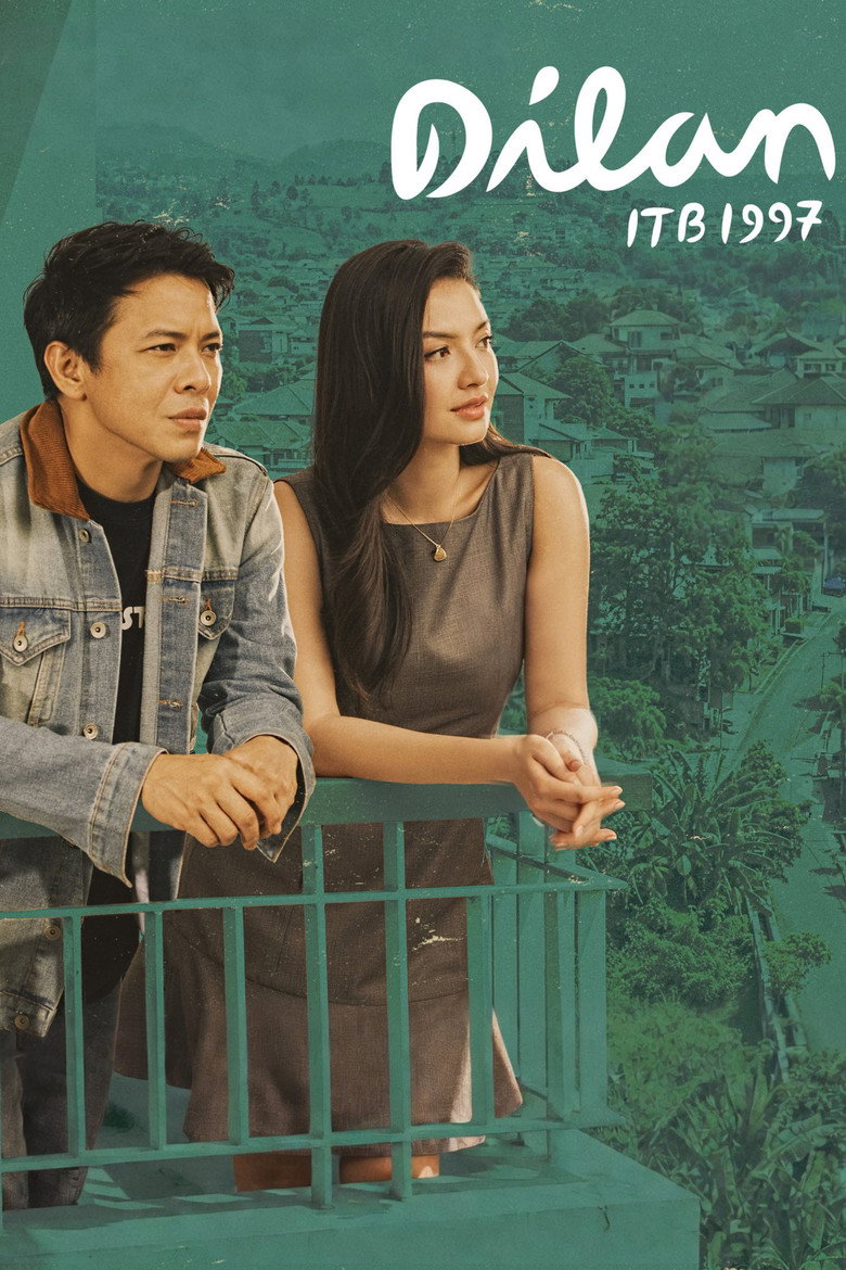 Dilan 1997 poster