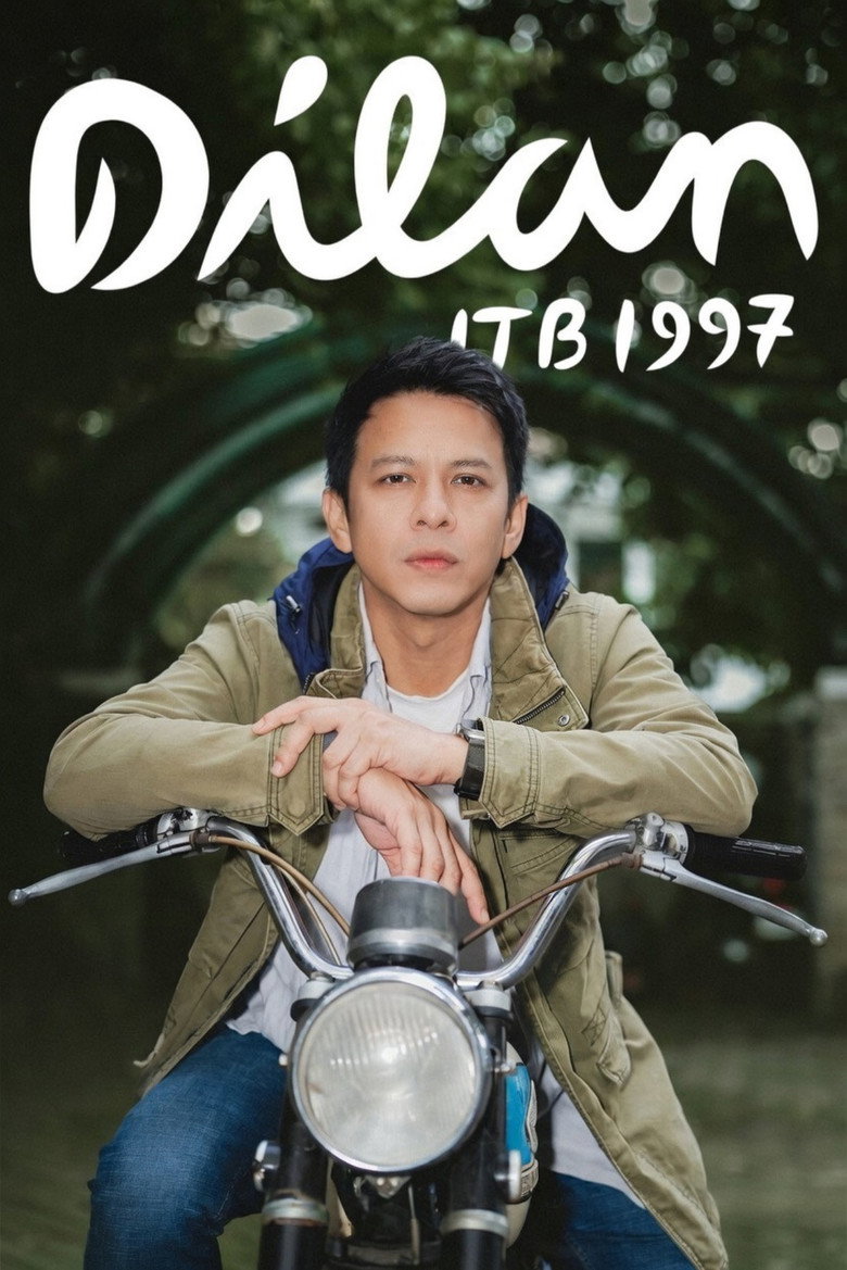 Dilan 1997 poster