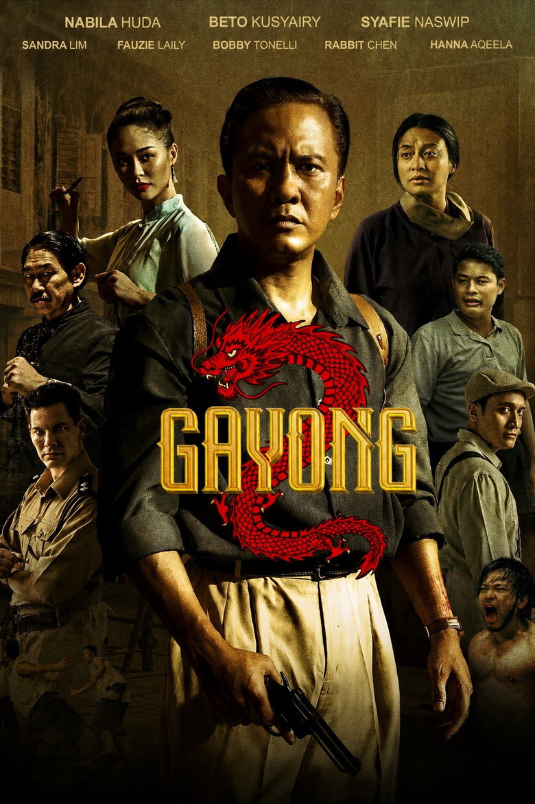 Gayong 2 poster