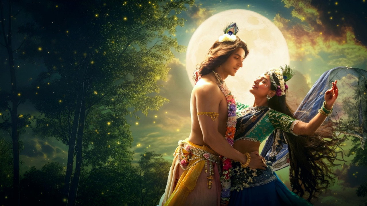 Krishnavataram Part 1: The Heart (Hridayam) backdrop