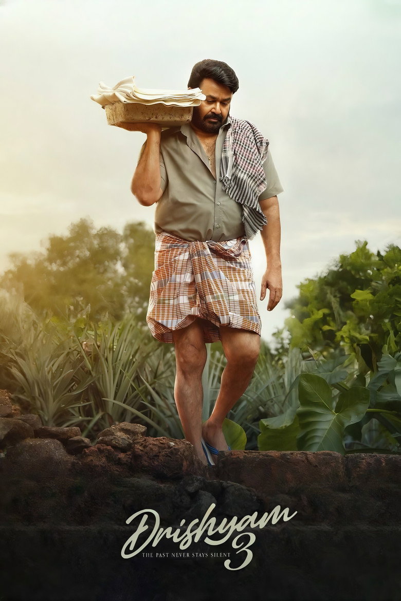 Drishyam 3 poster