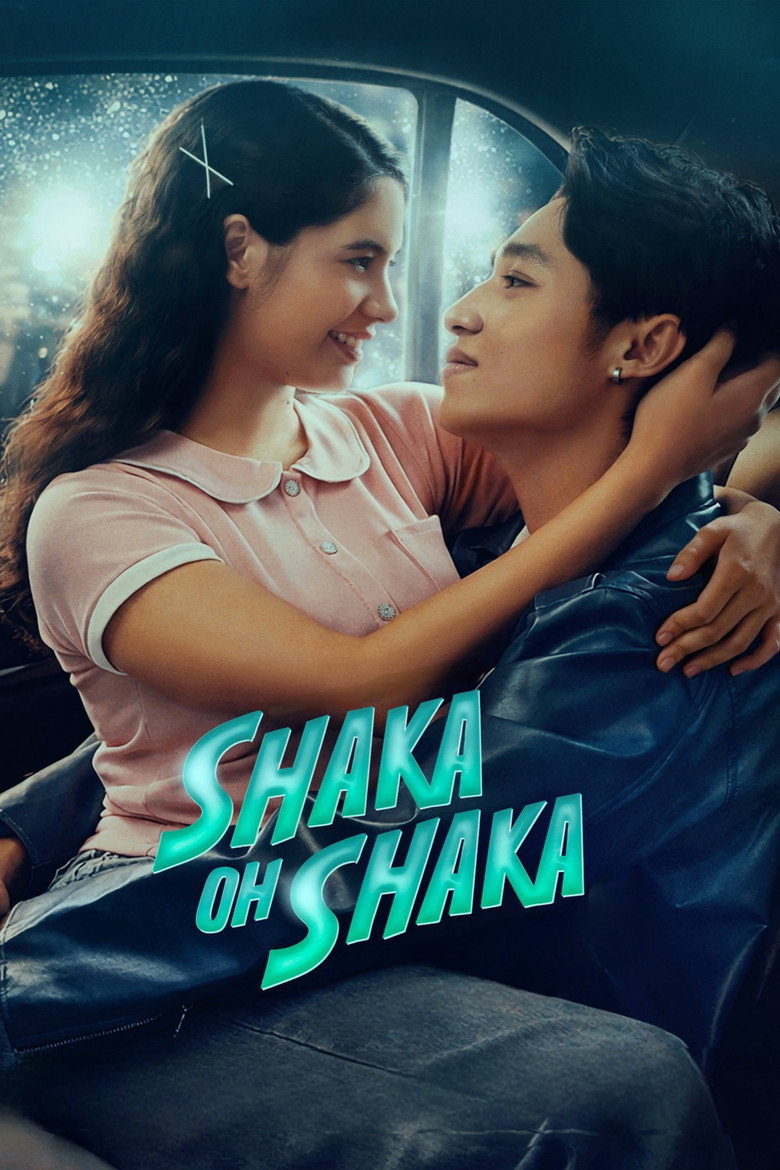 Shaka Oh Shaka poster