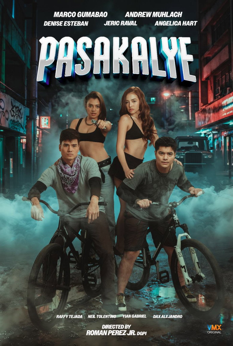 Pasakalye poster
