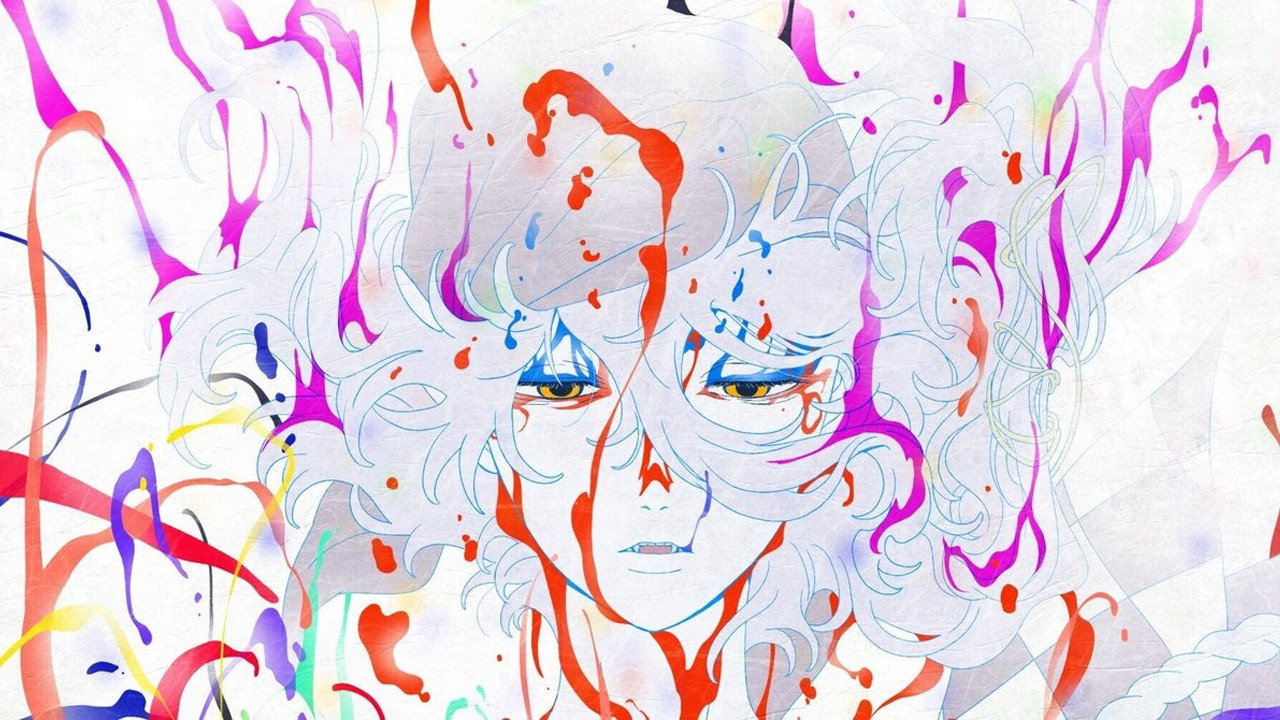 Mononoke the Movie: Chapter III - The Curse of the Serpent backdrop