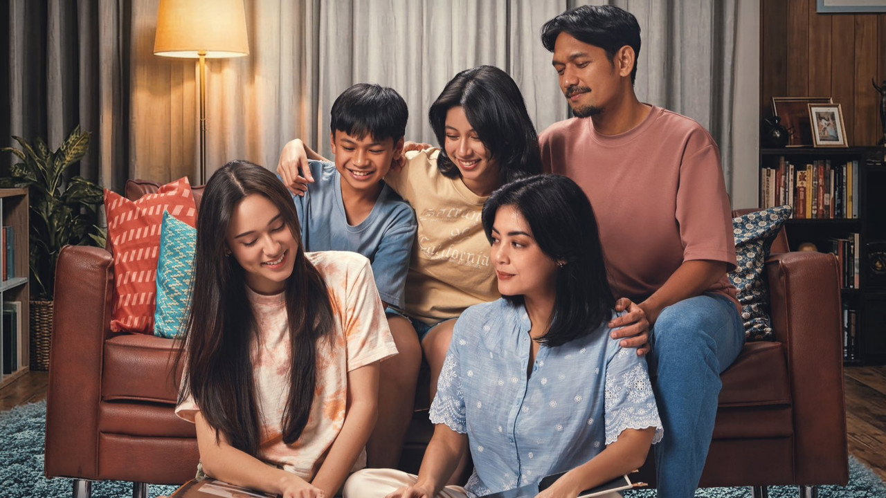 Yang Lain Boleh Hilang Asal Kau Jangan backdrop
