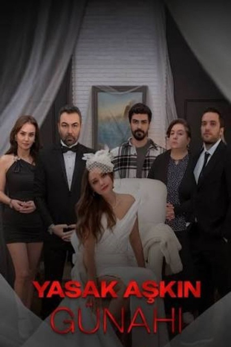 Yasak Aşkın Günahı poster