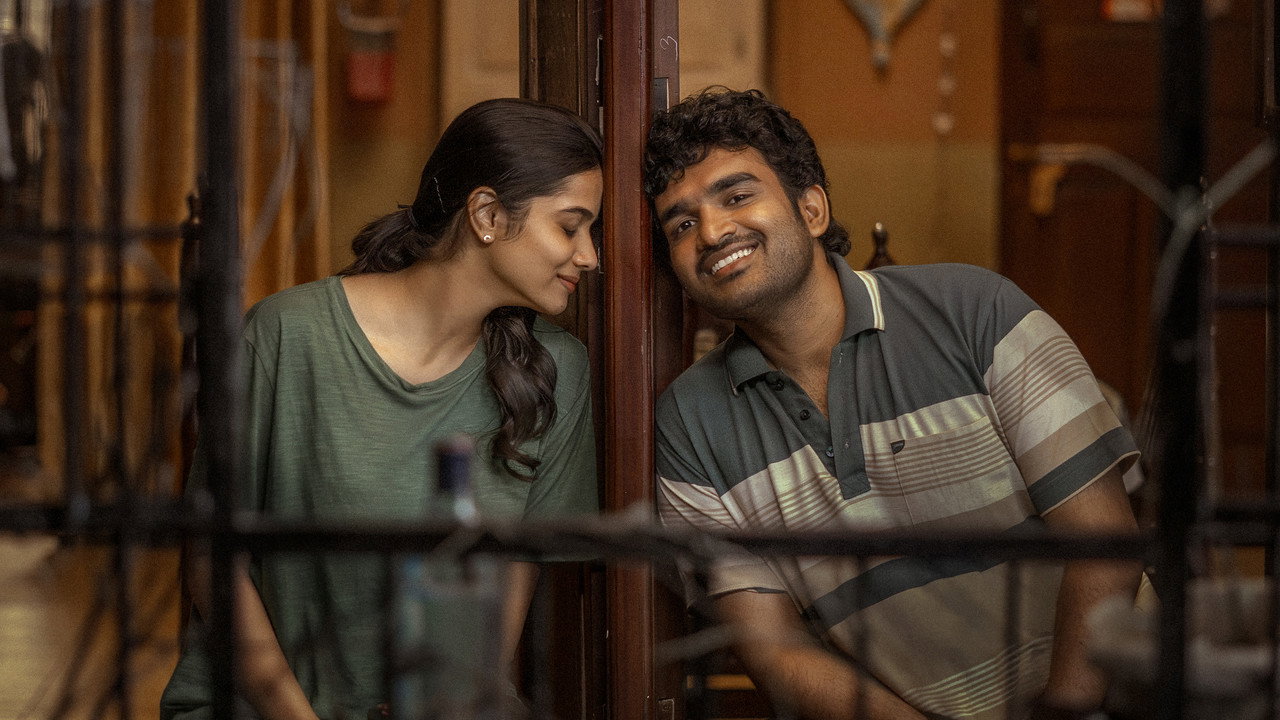 Chennai Love Story backdrop