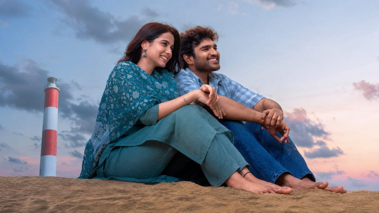 Chennai Love Story backdrop