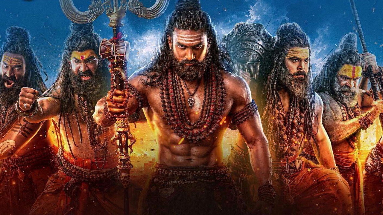 Nagabandham: The Secret Treasure backdrop