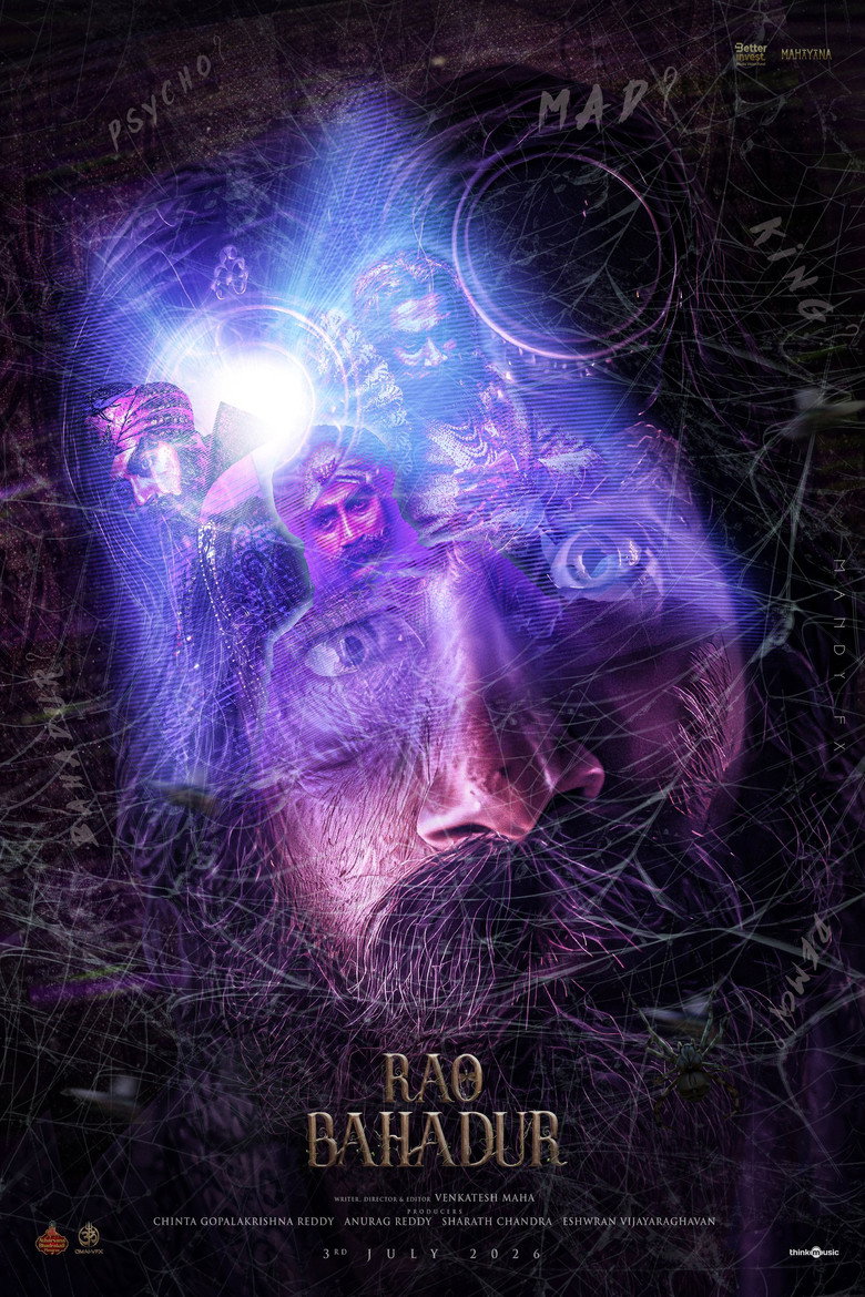 Rao Bahadur poster