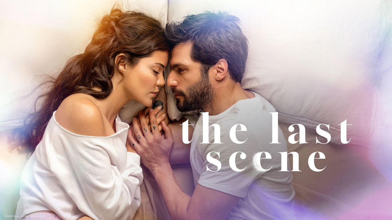 The Last Scene backdrop