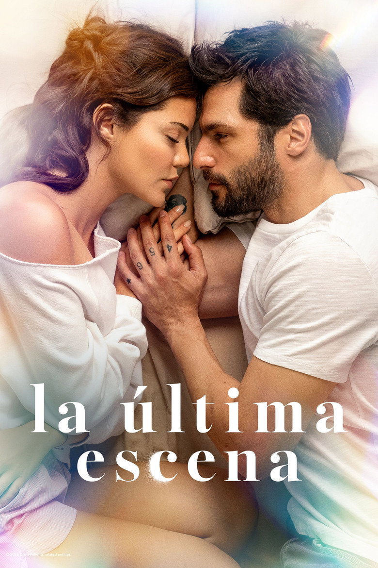 The Last Scene poster