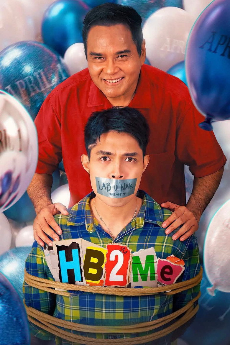 HB2ME poster