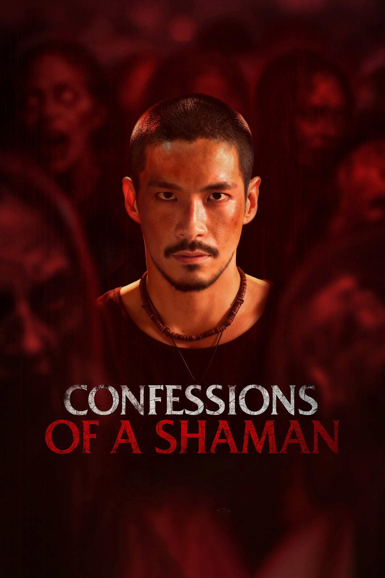 Confessions of a Shaman poster
