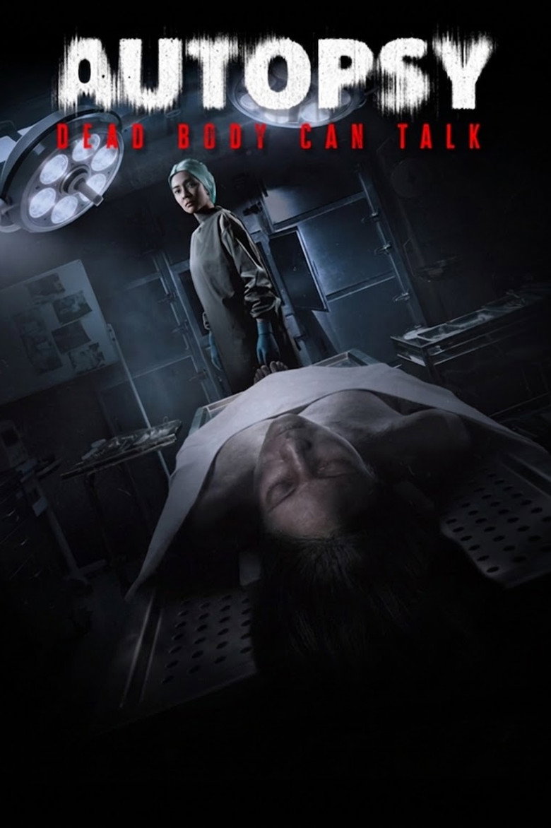 Autopsy: Dead Body Can Talk poster