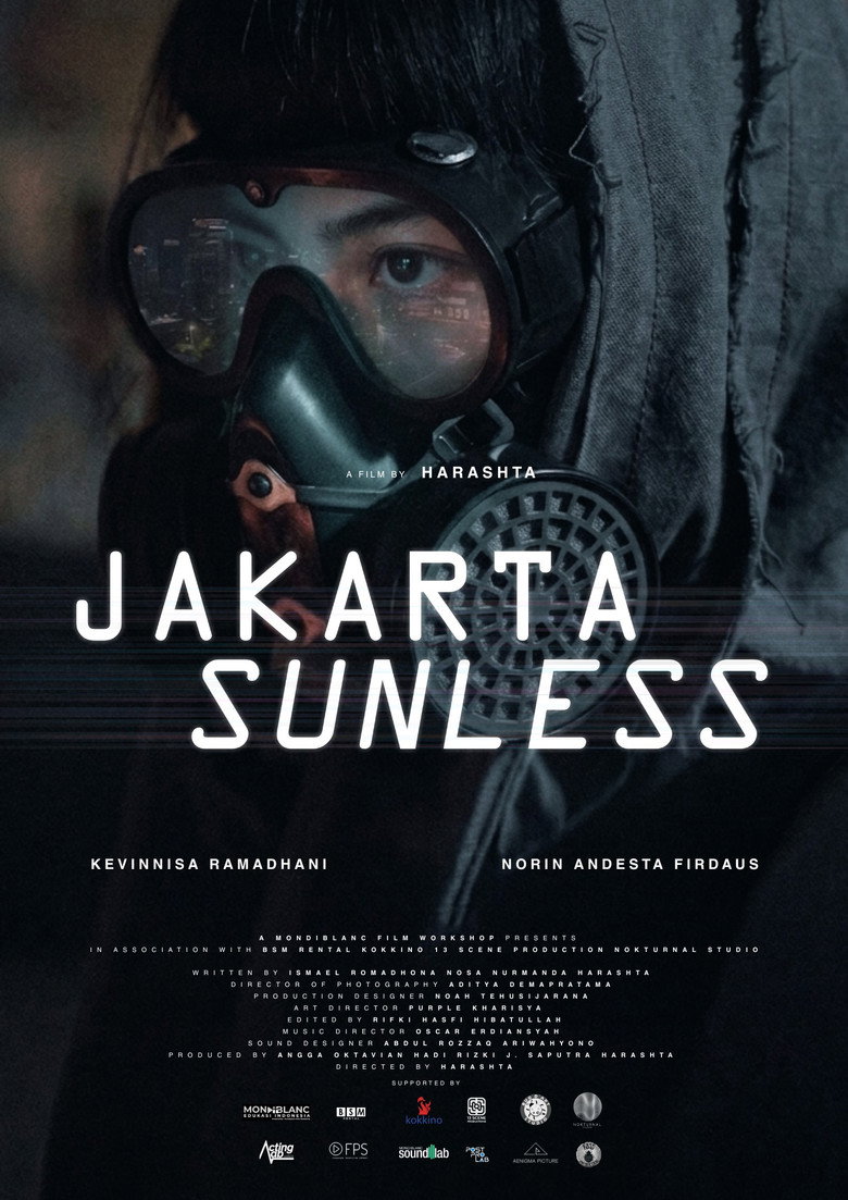 Jakarta Sunless