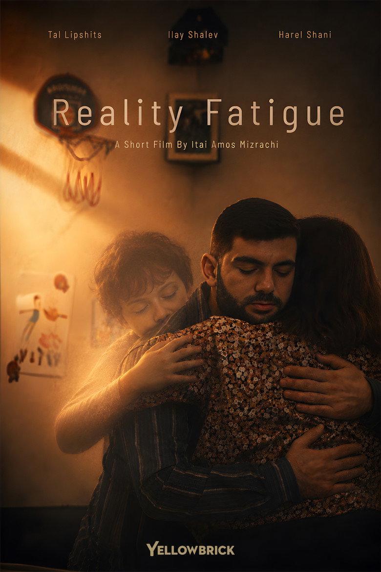 Reality Fatigue poster