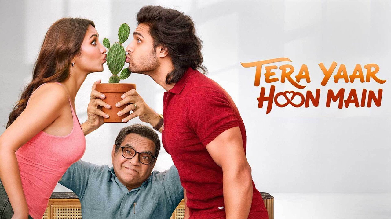 Tera Yaar Hoon Main backdrop