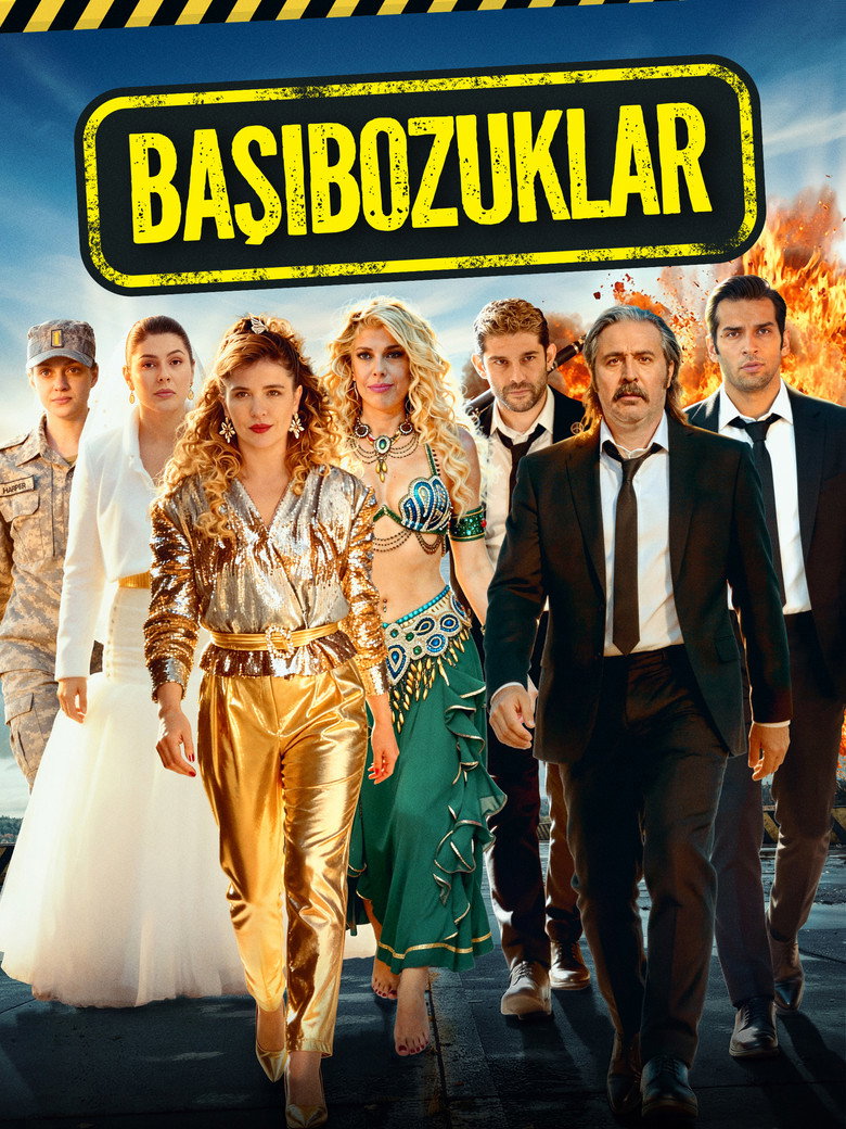 Başıbozuklar