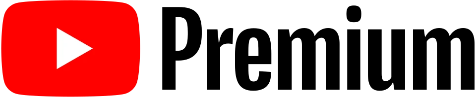 YouTube Premium logo