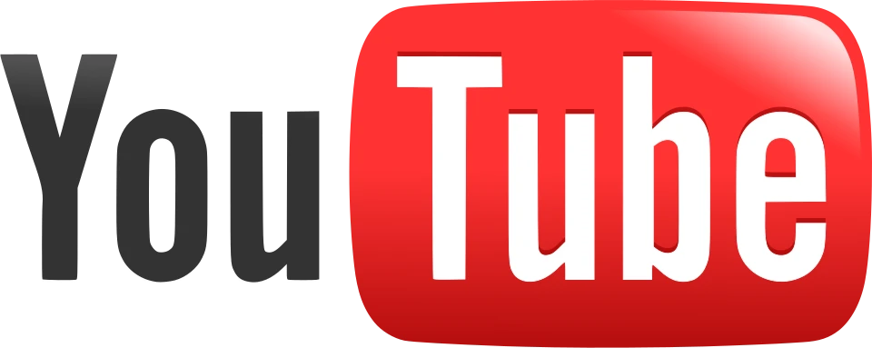 YouTube logo