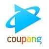 Coupang Play logo