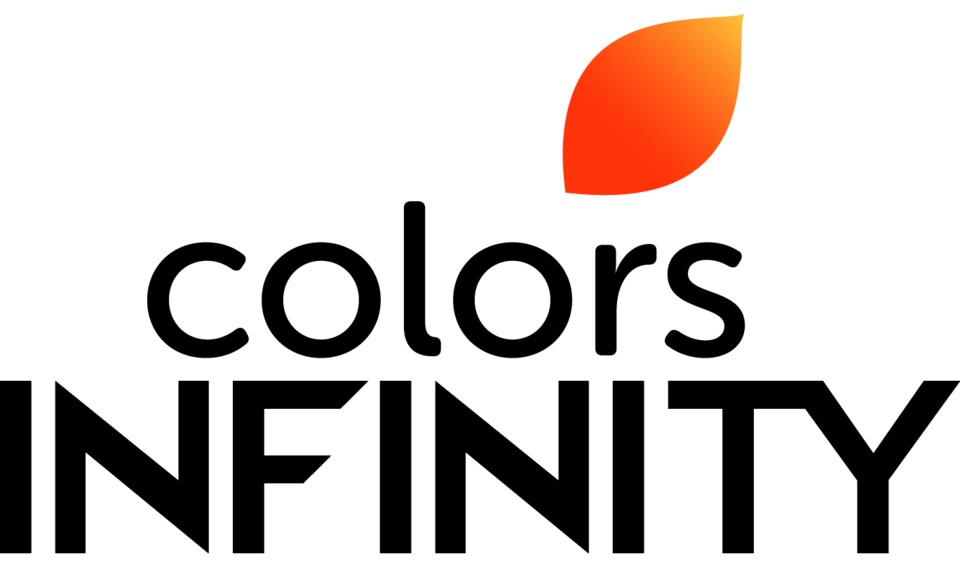 Colors Infinity logo