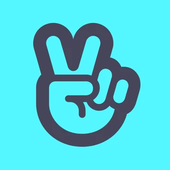vLive logo