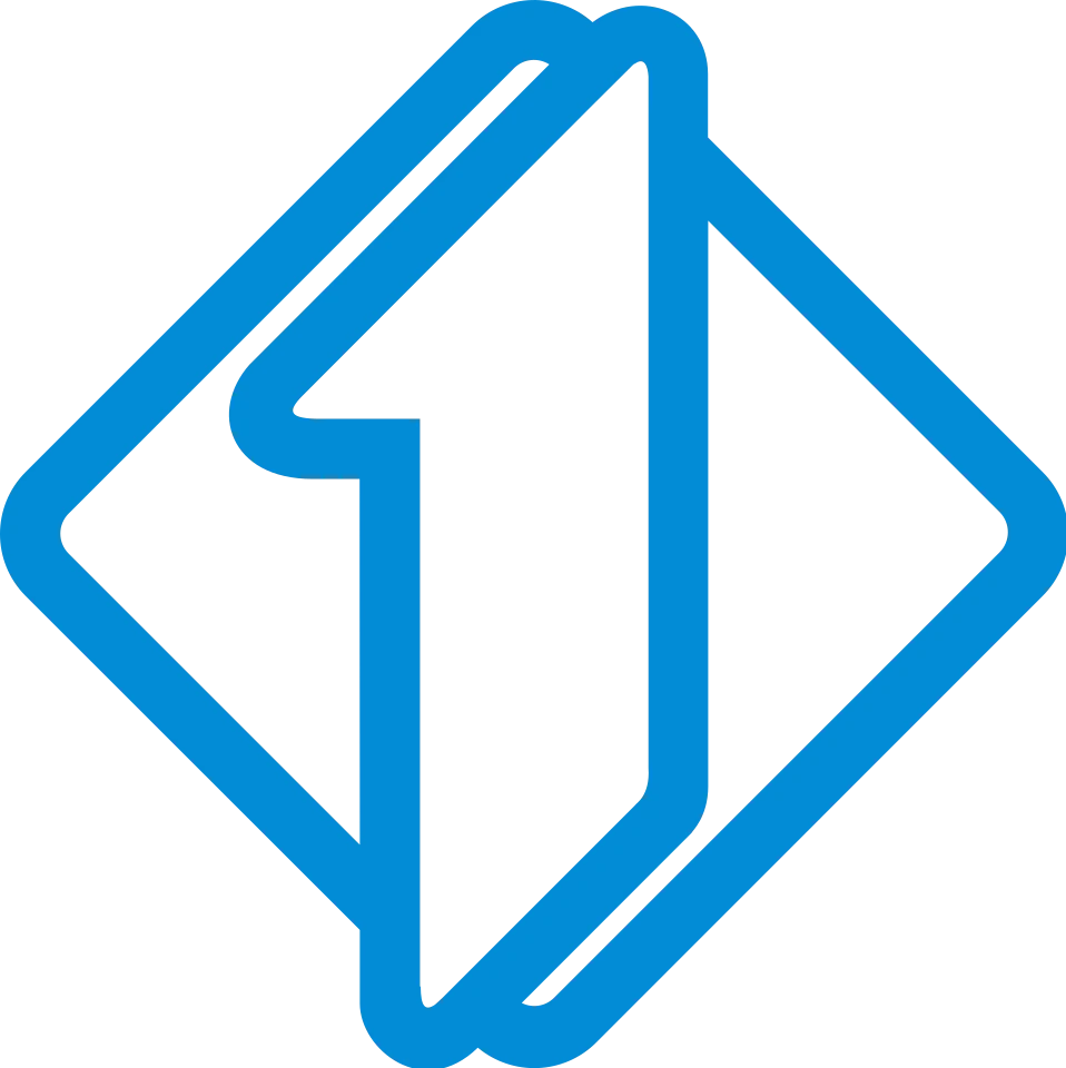 Italia 1 logo