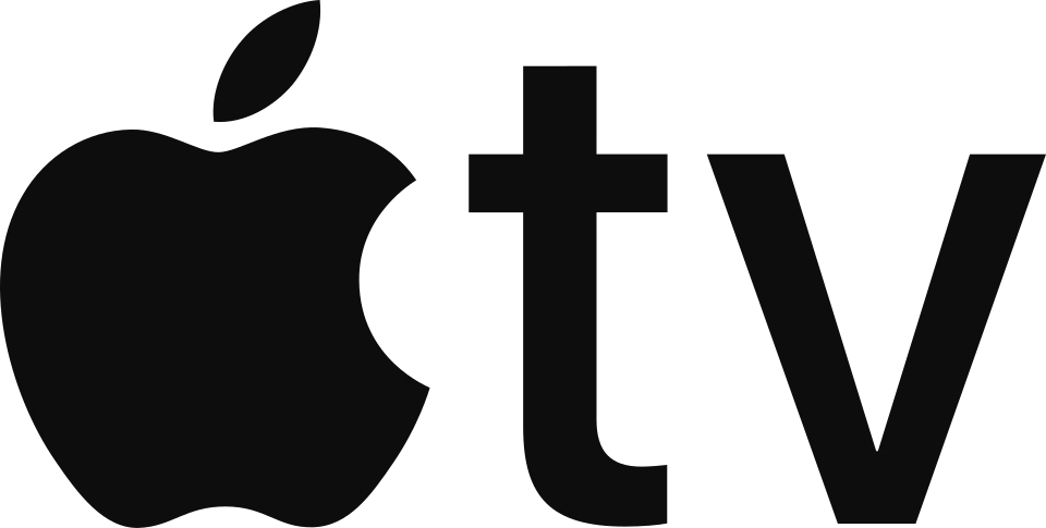 Apple TV logo