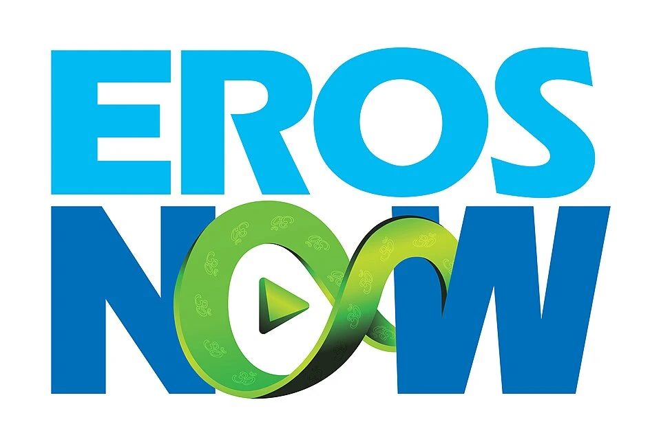 Eros Now logo