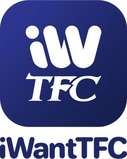 iWant logo